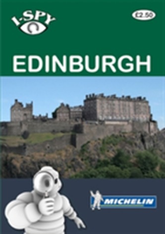 i-SPY Edinburgh