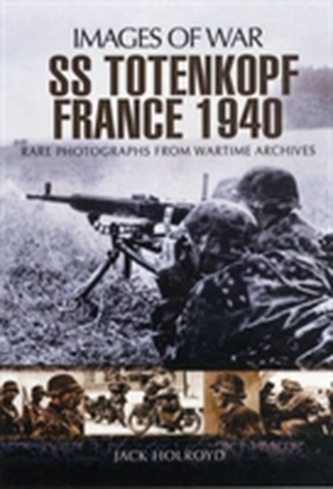 SS-Totenkopf France 1940