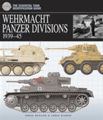 German Wehrmacht Panzer Divisions