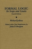 Formal Logic