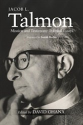 Jacob L Talmon