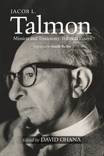 Jacob L Talmon