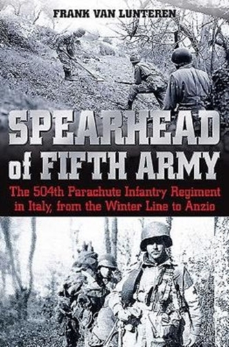 Spearhead of the Fifth Army