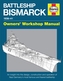 Battleship Bismarck Manual