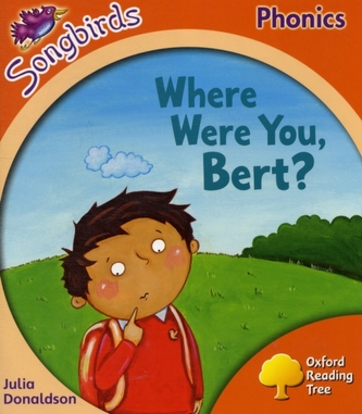 Where Were You, Bert?