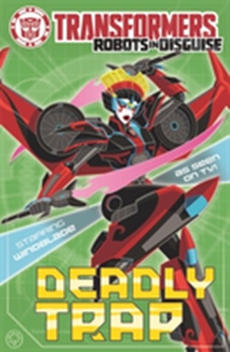 Transformers: Deadly Trap