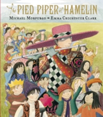 The Pied Piper of Hamelin