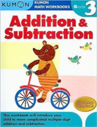 Grade 3 Addition & Subtraction