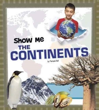 Show Me the Continents