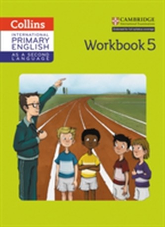 Cambridge Primary English as a Second Language Workbook Stage 5