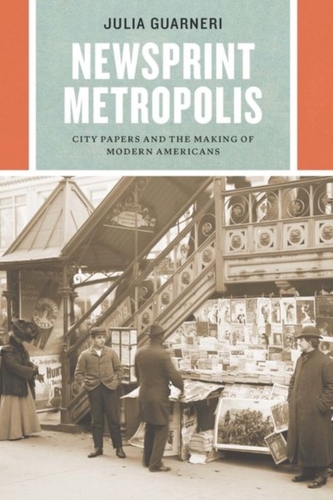 Newsprint Metropolis