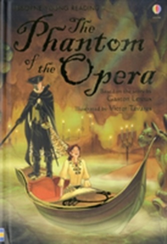 The Phantom of the Opera