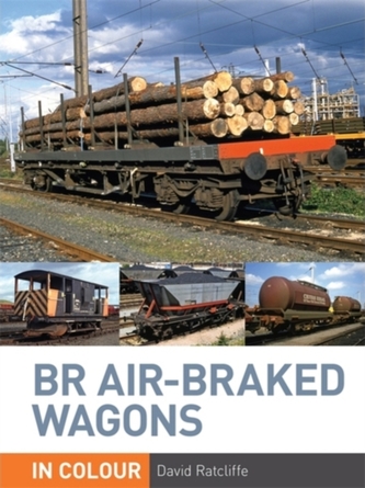BR Air-braked Wagons in Colour