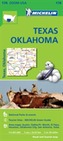 Texas Oklahoma - Zoom Map 176