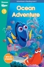 Finding Dory: Ocean Adventure (Adventures in Reading, Level 1)