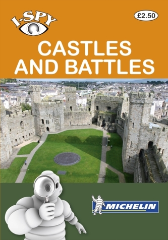 i-SPY Castles and Battles