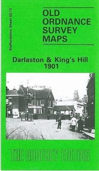 Darlaston 1901