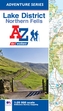 Lake District (Northern Fells) Adventure Atlas