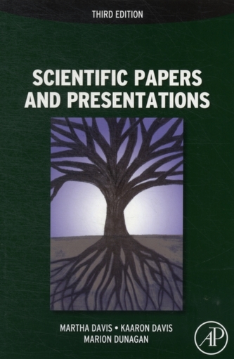 Scientific Papers and Presentations