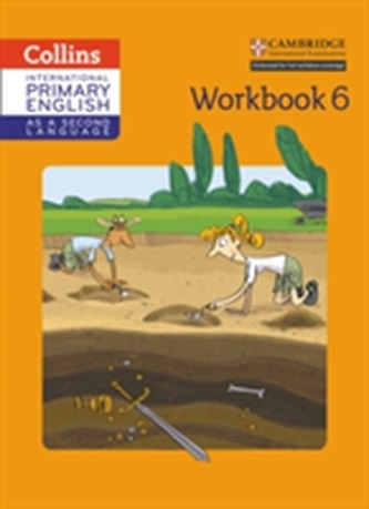 Cambridge Primary English as a Second Language Workbook Stage 6
