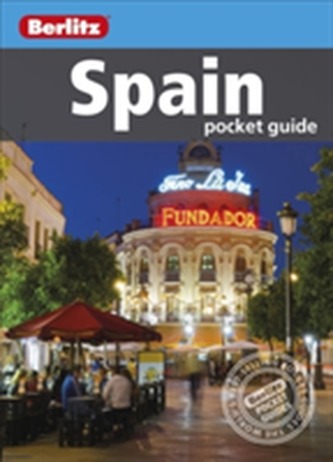 Berlitz Pocket Guide Spain