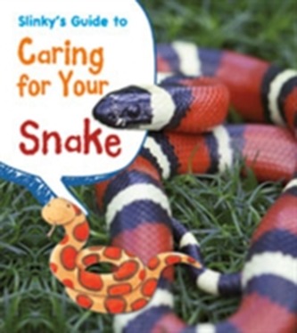 Slinky's Guide to Caring for Your Snake