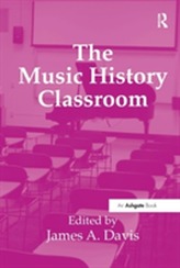The Music History Classroom