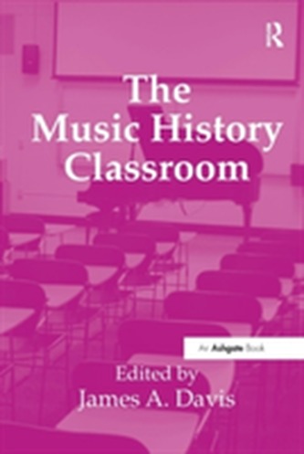 The Music History Classroom