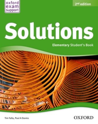 Solutions: Elementary: Student's Book