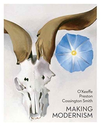 O'Keeffe, Preston, Cossington Smith: making modernism