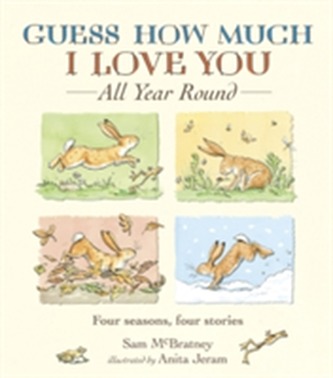 Guess How Much I Love You All Year Round