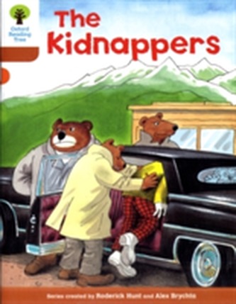 Oxford Reading Tree: Level 8: Stories: The Kidnappers