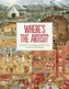 Where's the Artist? From Cave to Paintings to Modern Art
