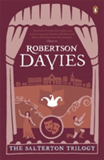 The Salterton Trilogy