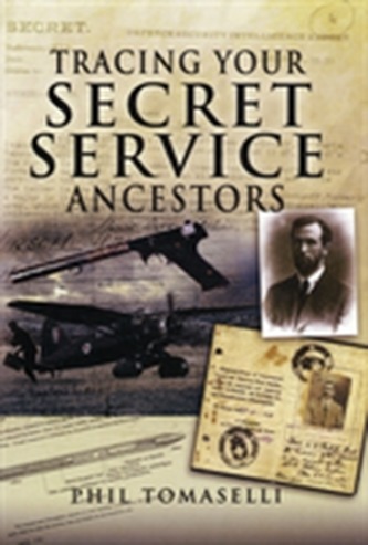 Tracing Your Secret Service Ancestors
