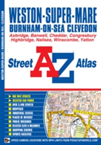 Weston Super Mare Street Atlas