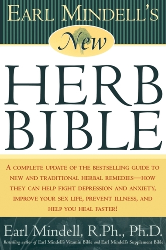 Earl Mindell's New Herb Bible