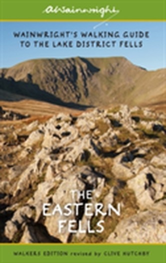 Wainwright's Walking Guide to the Lake District Fells Book 1: The Eastern Fells