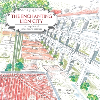 The Enchanting Lion City