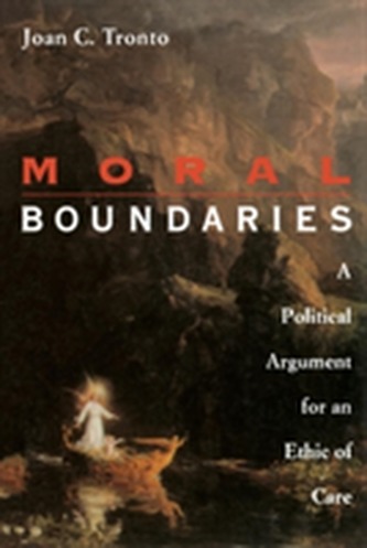 Moral Boundaries