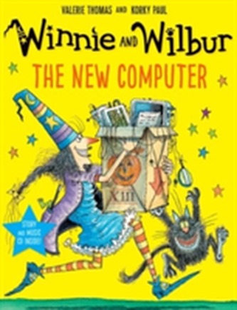 Winnie and Wilbur: The New Computer