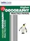 CfE Higher Geography Practice Papers for SQA Exams