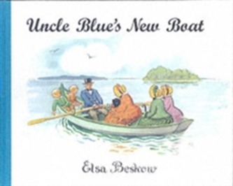 Uncle Blue's New Boat