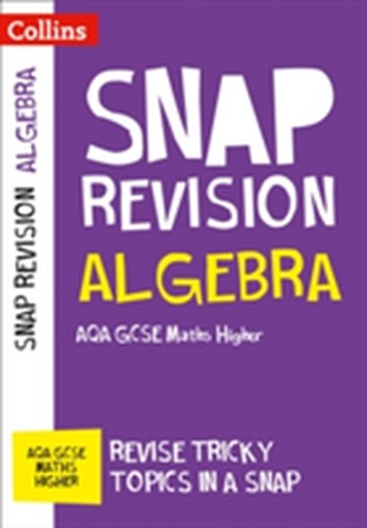 Algebra (for papers 1, 2 and 3): AQA GCSE 9-1 Maths Higher