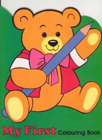My First Colouring Book