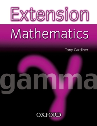 Extension Mathematics: Year 9: Gamma