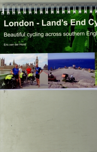 London - Land's End Cycle Route