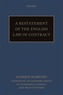 A Restatement of the English Law of Contract