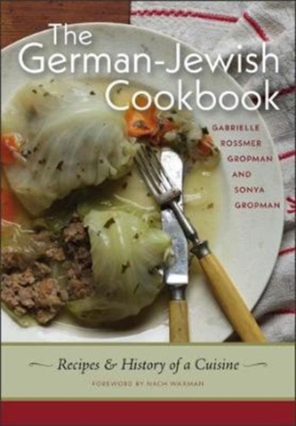 The German-Jewish Cookbook