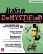 Italian Demystified, Premium